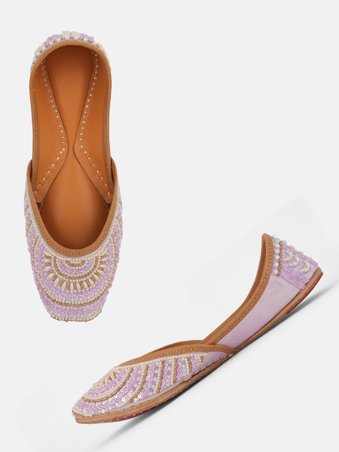 Lilac Jutti