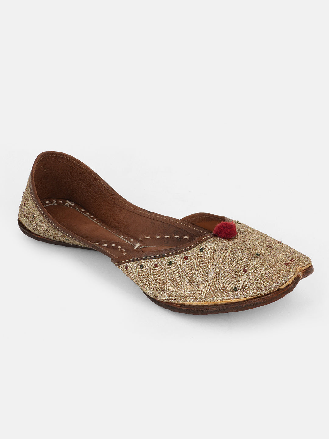 Zarmina Royale Jutti