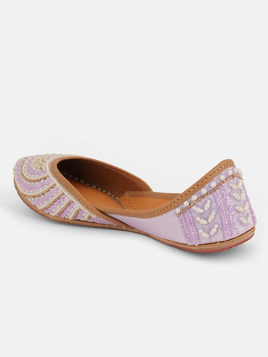 Lilac Jutti