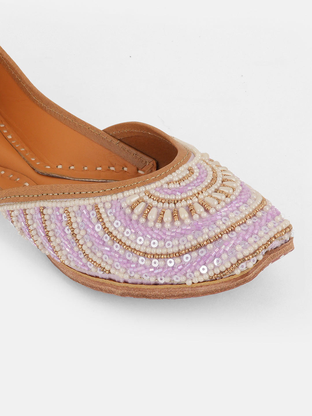 Lilac Jutti