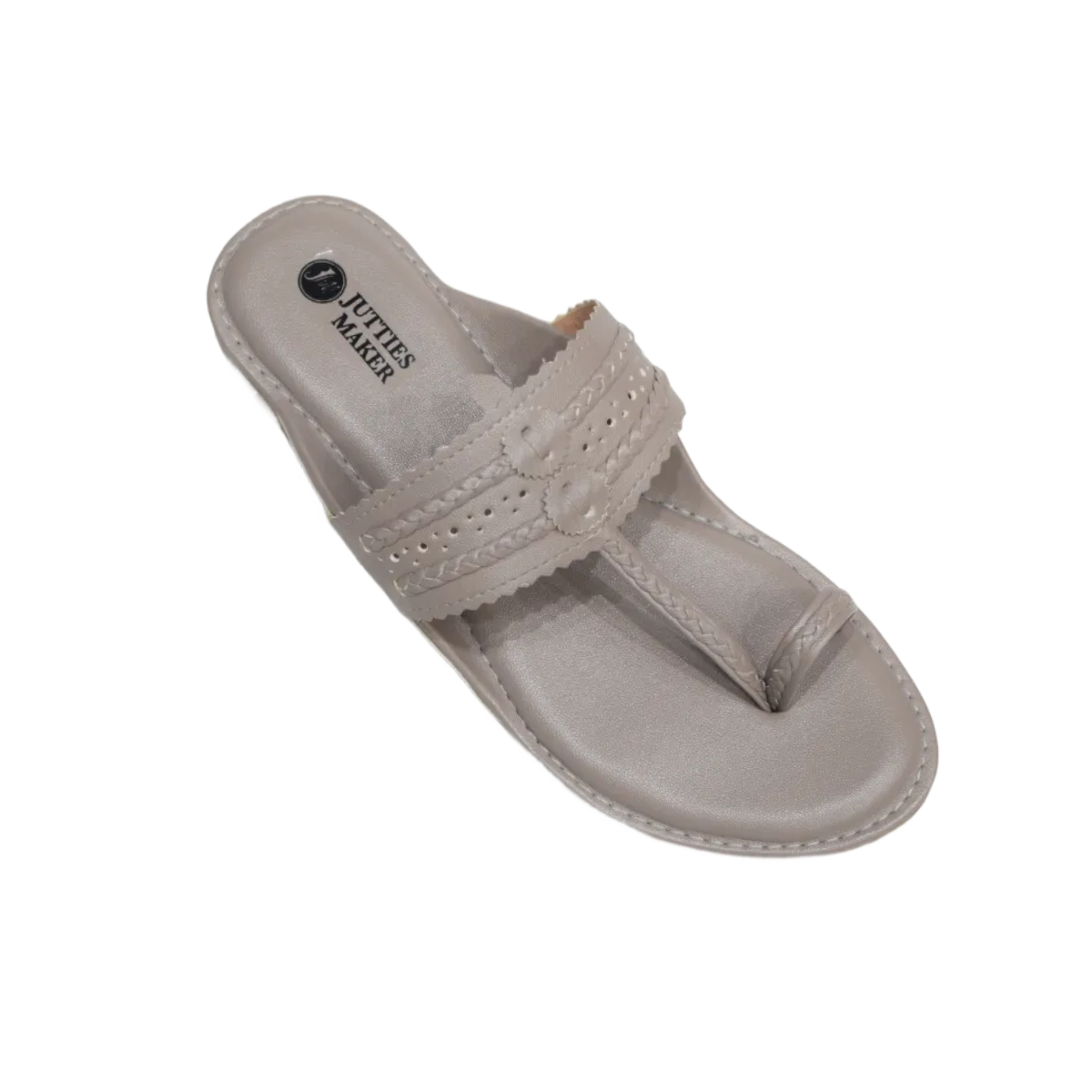 Women single toe kolhapuri