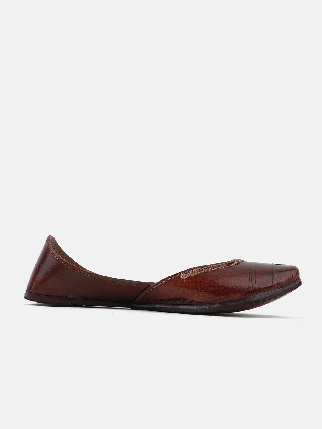 Basic Brown Jutti