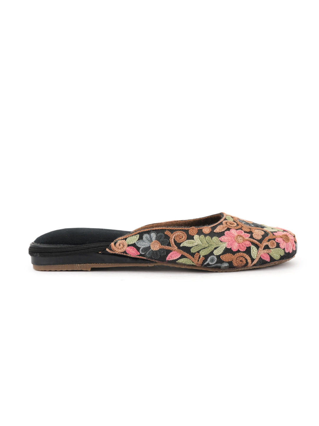 Gulnaar Floral Kashmiri Tapper