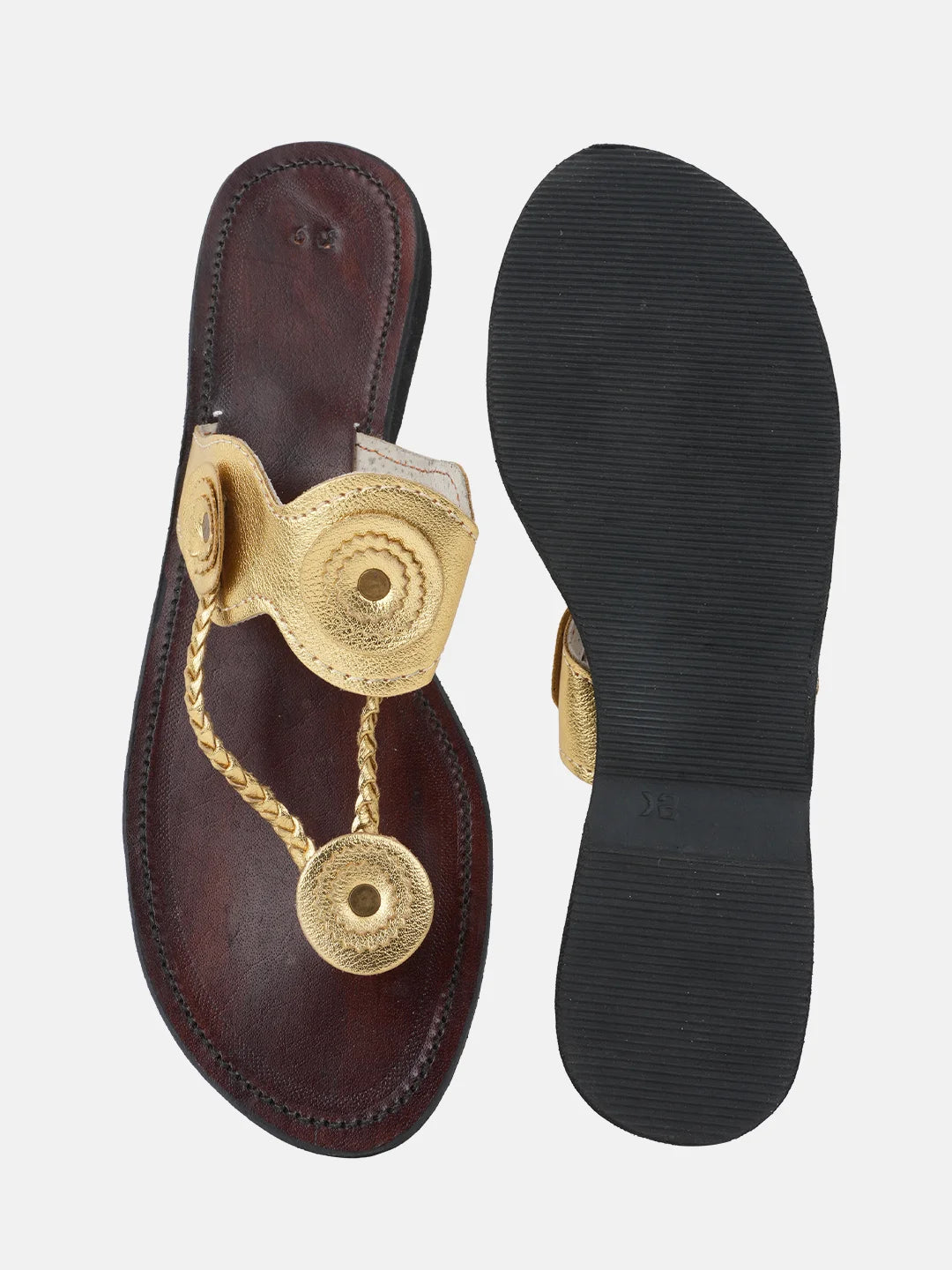 Golden Kolhapuri