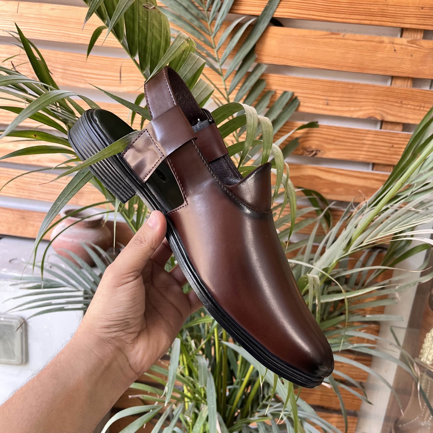 OG Brown Peshawari