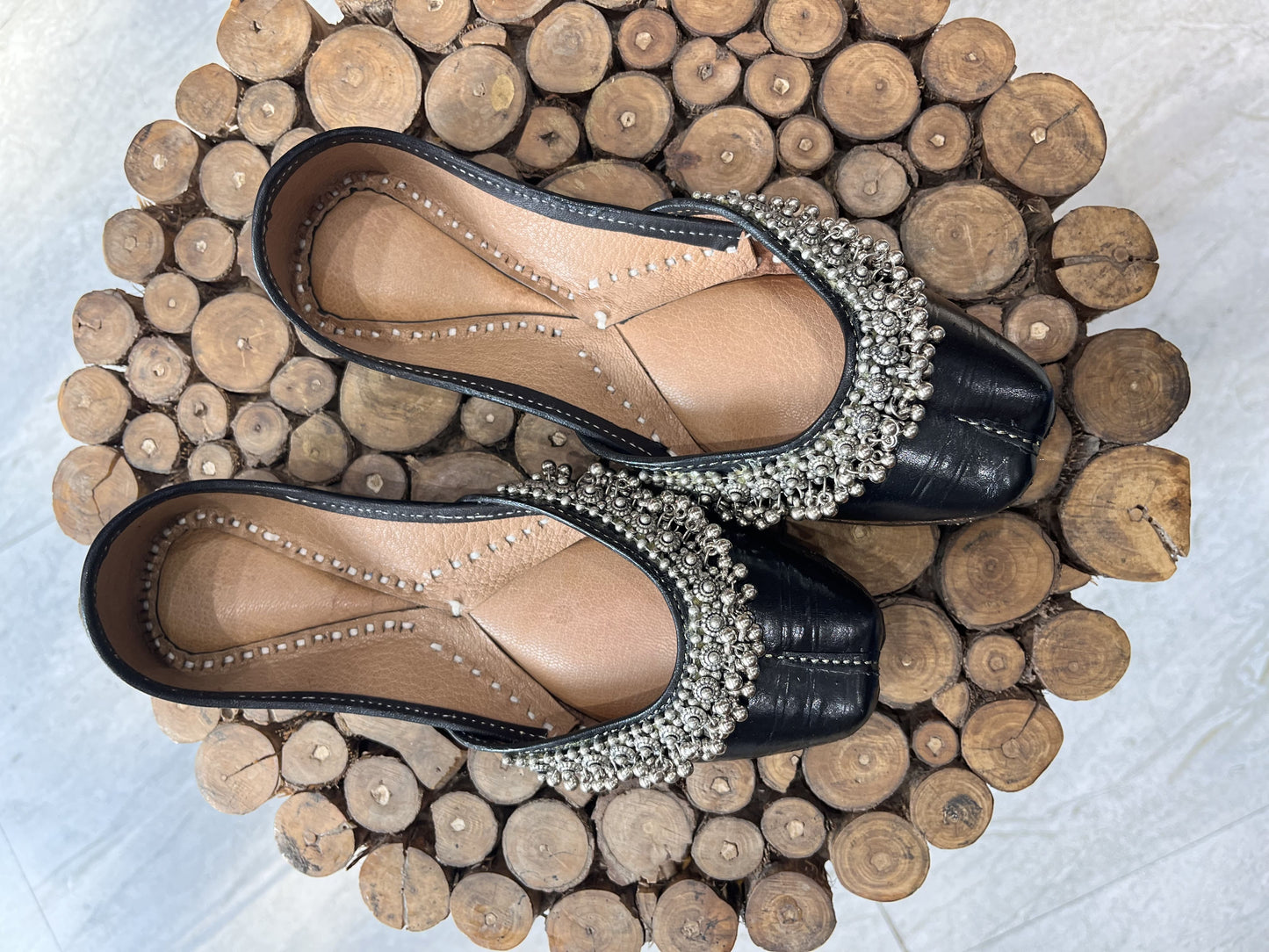 Jewell Basic Brown Jutti