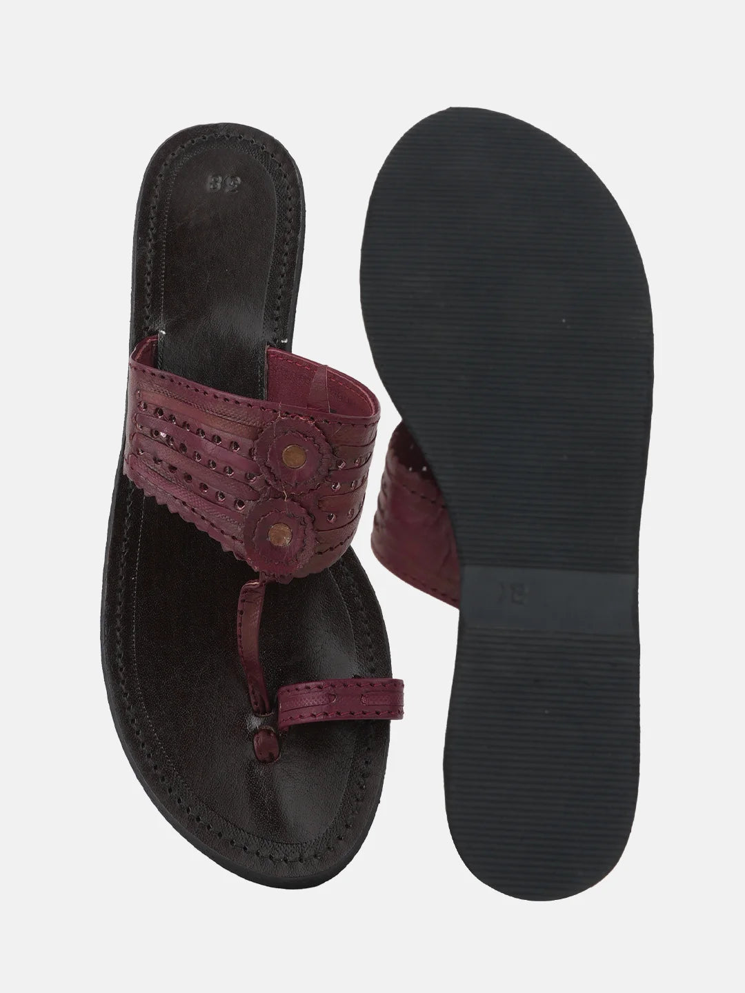 Maroon kolha