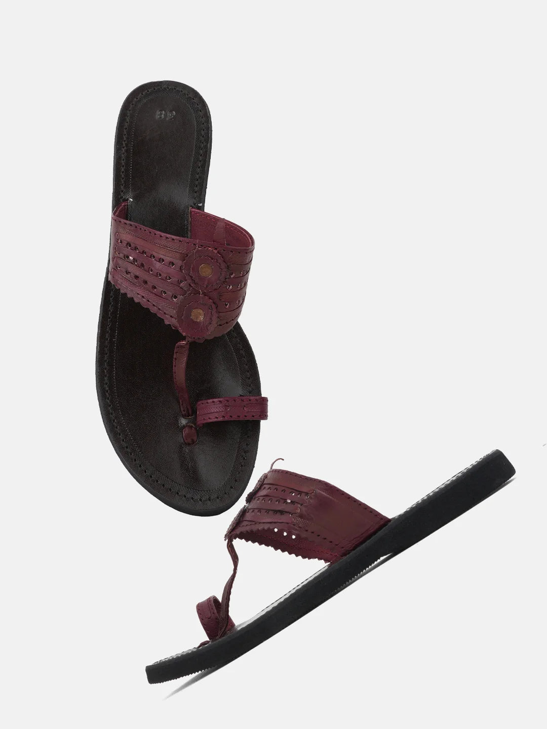 Maroon kolha