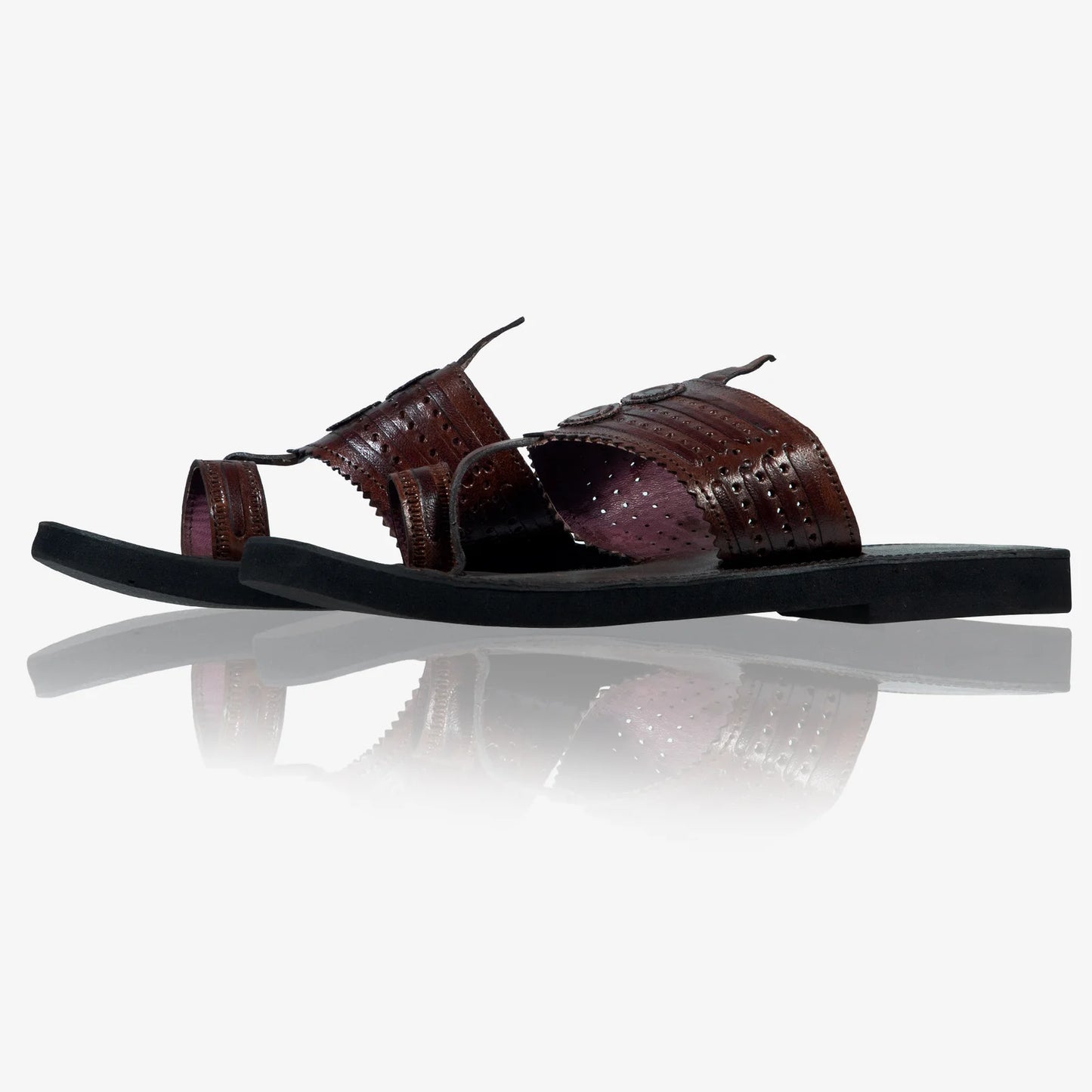 Brown Kolhapuri