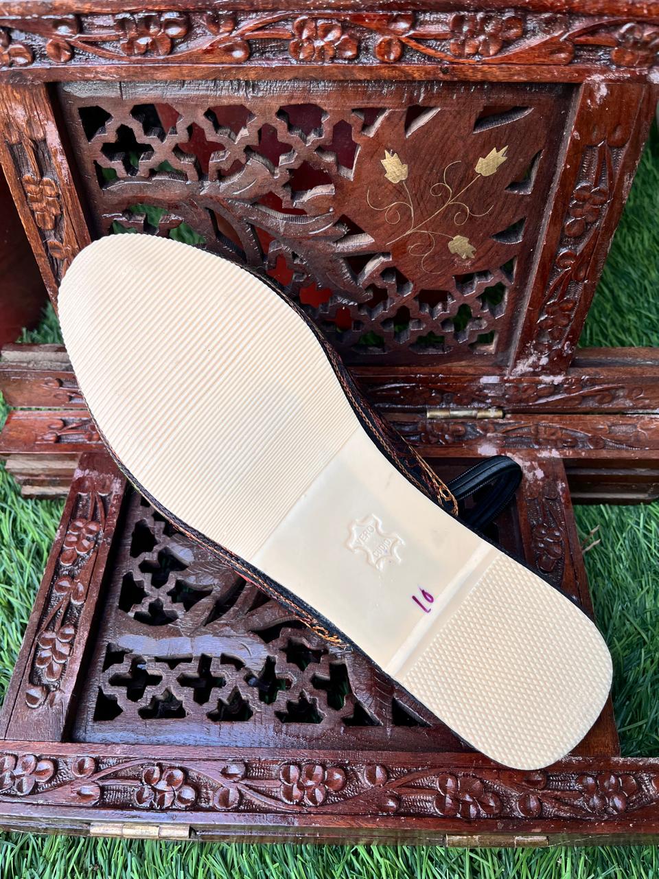 Royal Swirl - Vegan Tapper