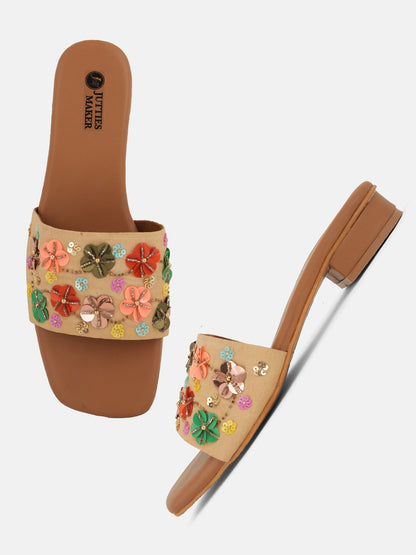 Bloom Belle Heel