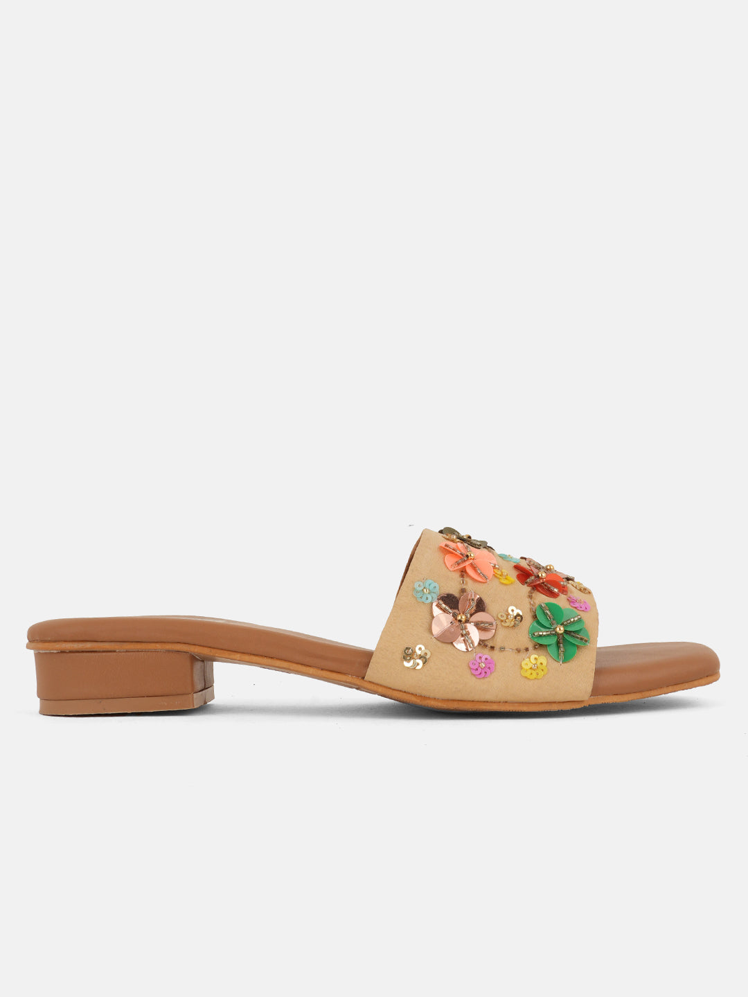 Bloom Belle Heel