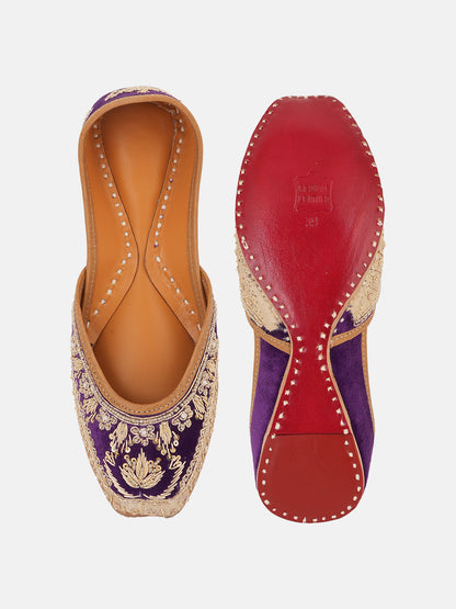 Royal Rajkumari Jutti