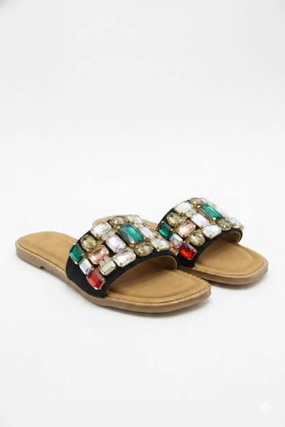 diamond slipper