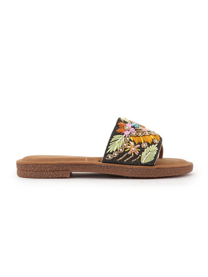 Bloomora Vegan Dr Sole Slip-Ons