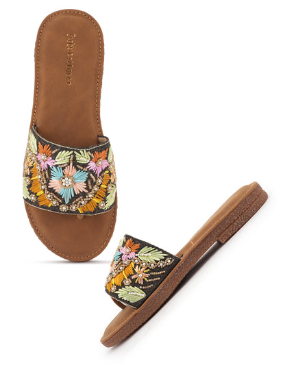 Bloomora Vegan Dr Sole Slip-Ons