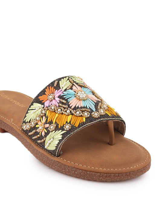 Bloomora Vegan Dr Sole Slip-Ons