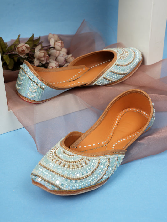 Azure Aura Jutti
