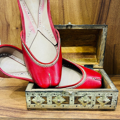 JM Classic Casual-RED