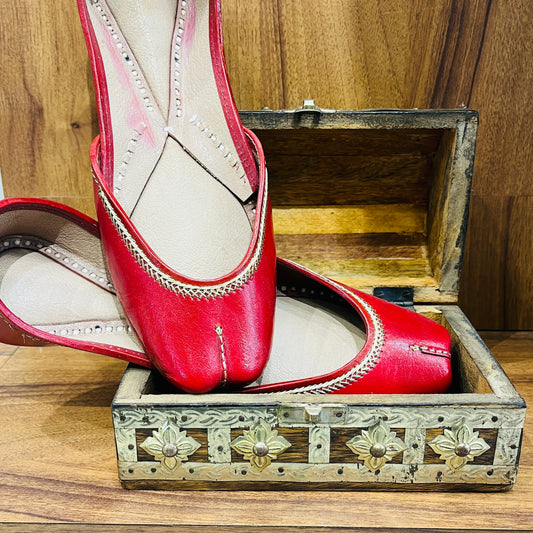 JM Classic Casual-RED