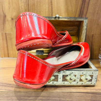 JM Classic Casual-RED