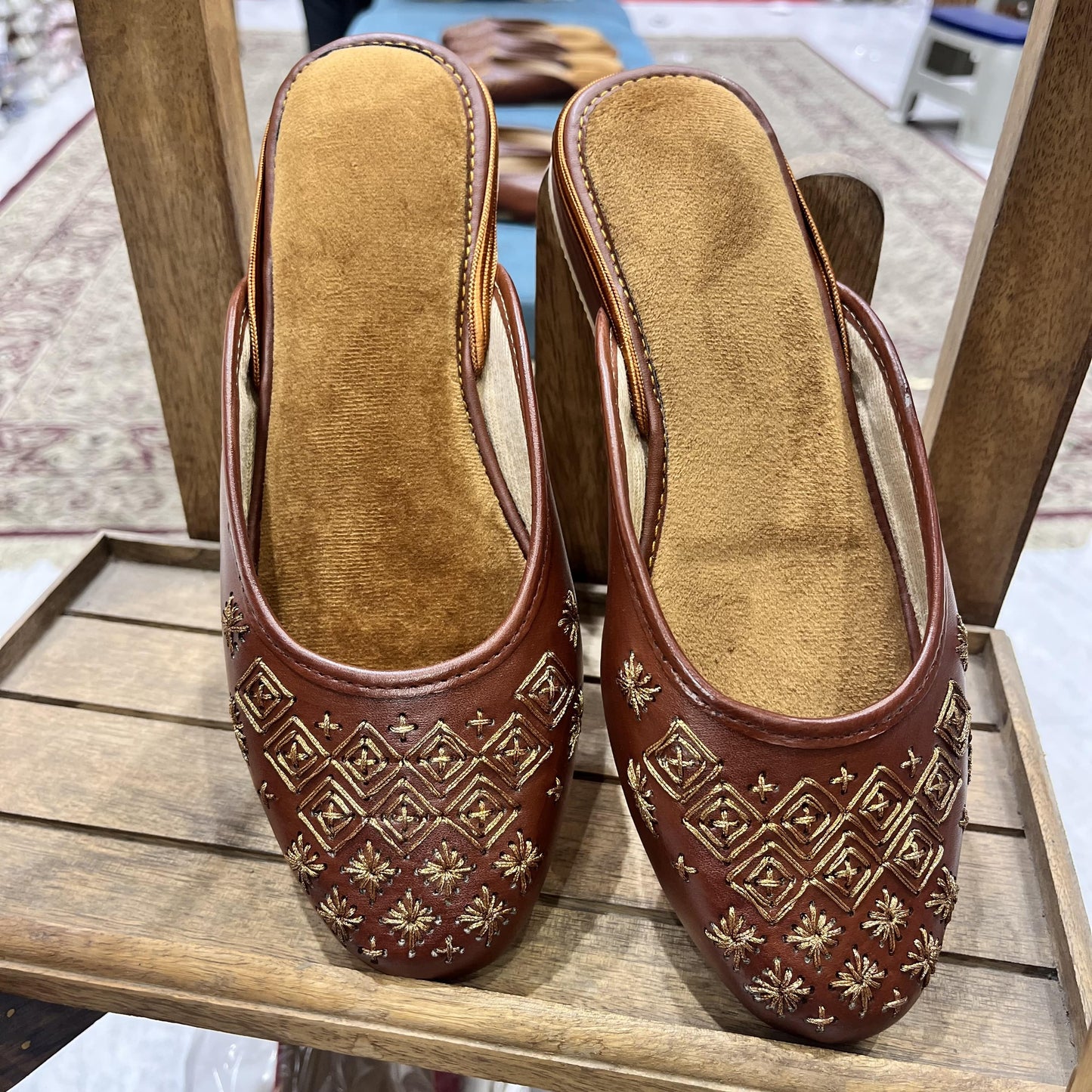 Royal Zari Tapper