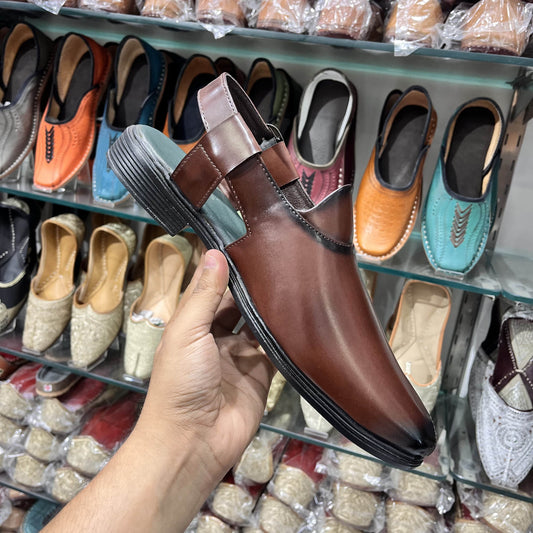 OG Brown Peshawari