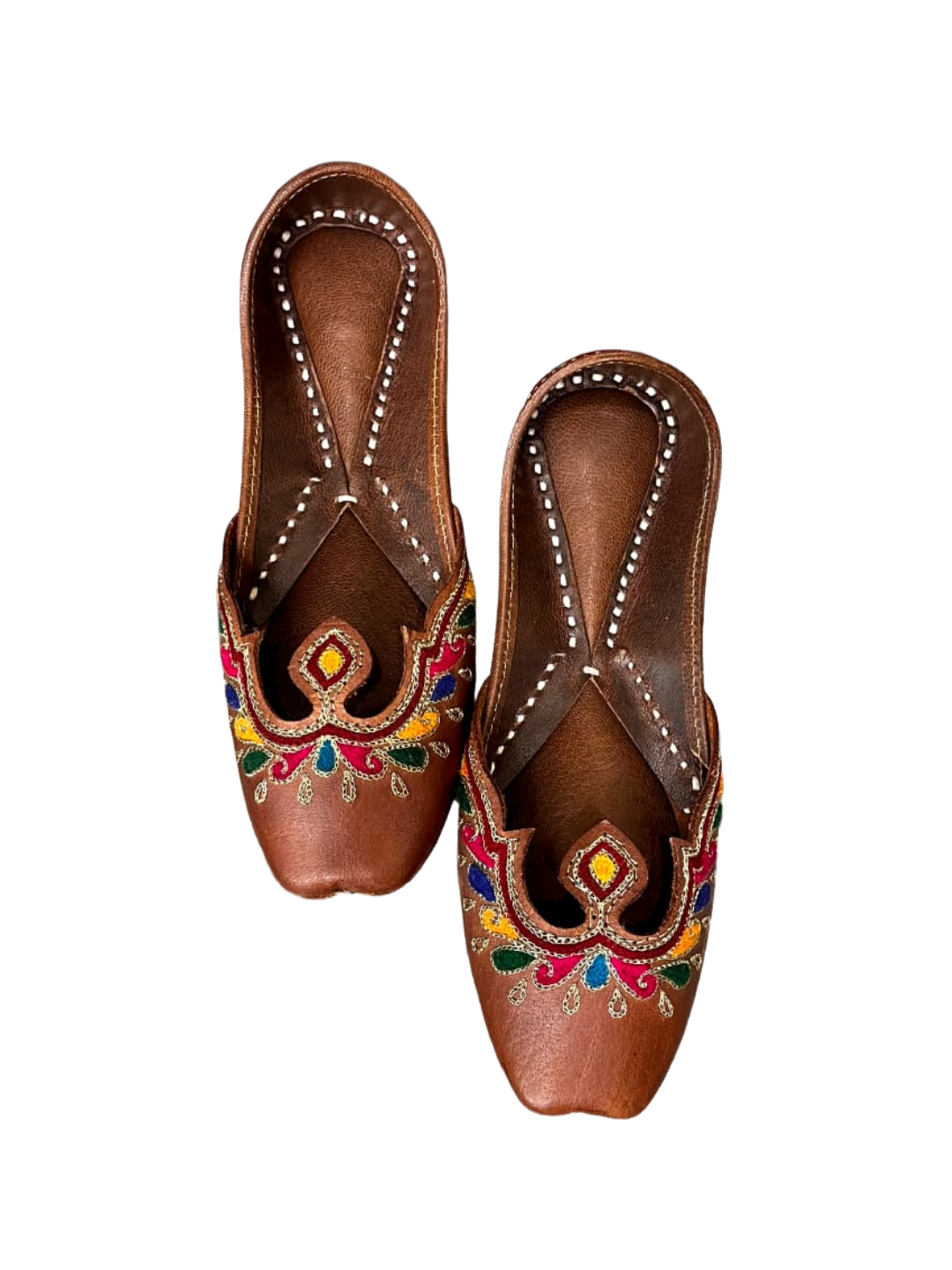 Noor Leather Jutti
