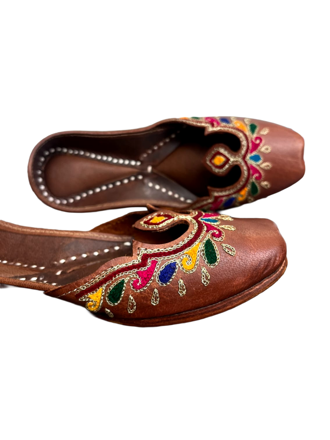 Noor Leather Jutti