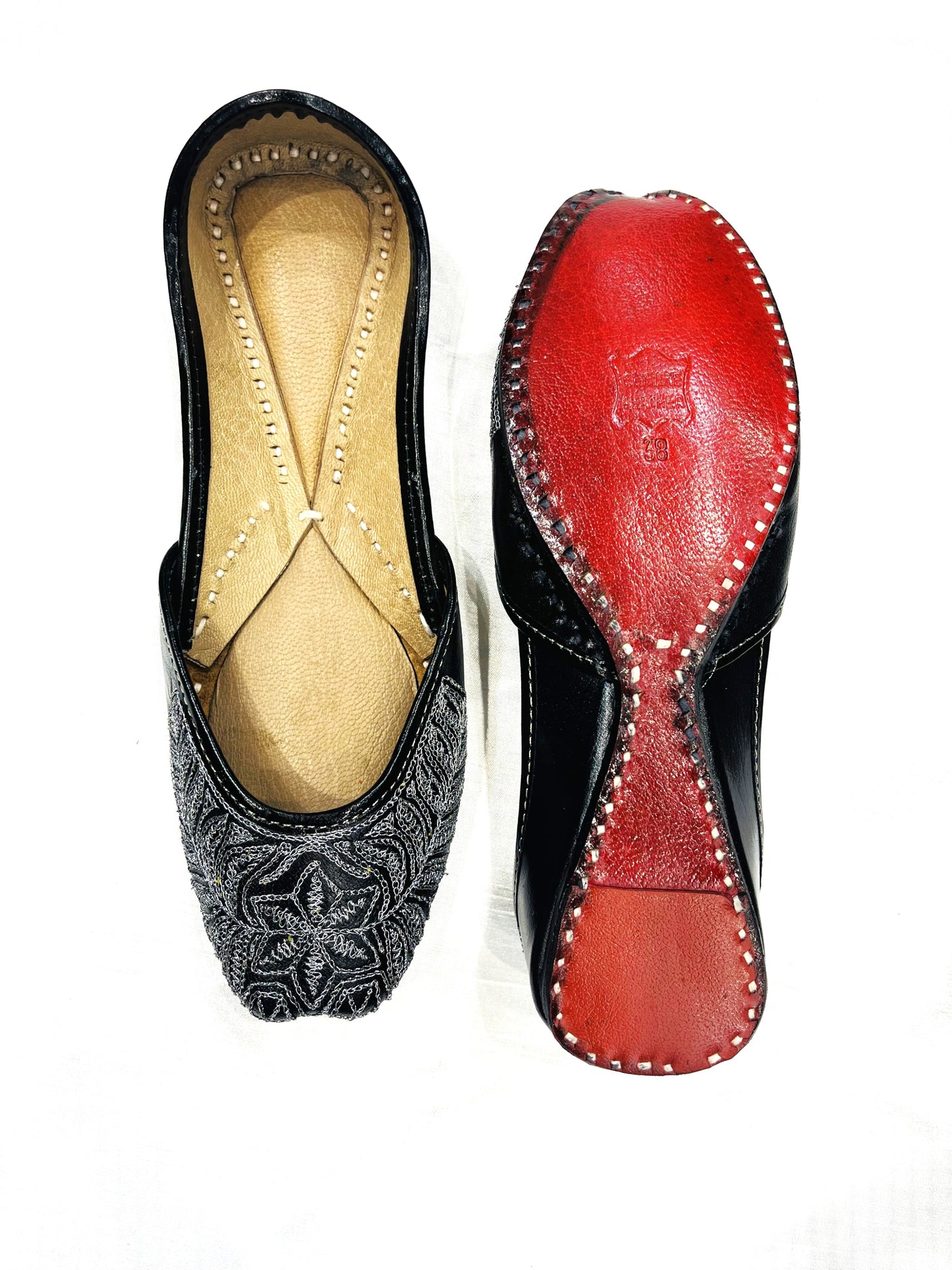 BLACK ZARKAN JUTTI