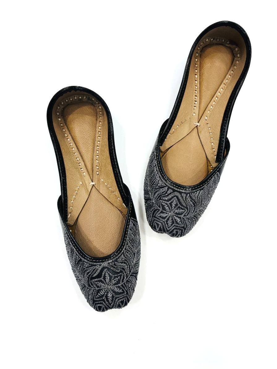 BLACK ZARKAN JUTTI