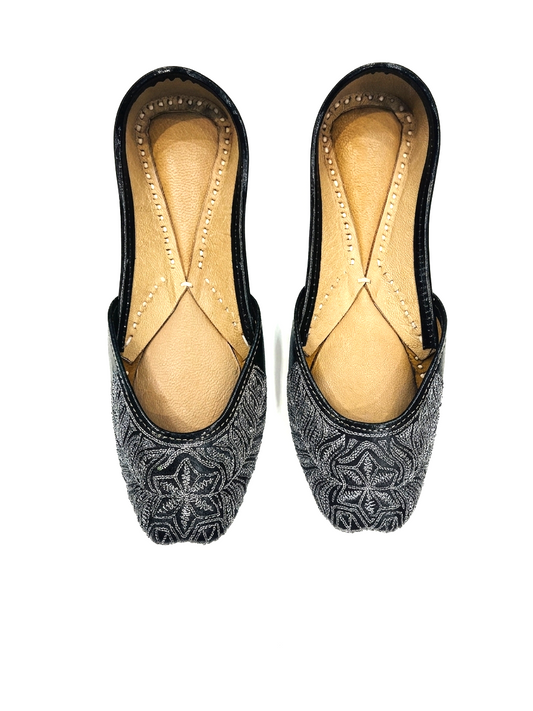BLACK ZARKAN JUTTI