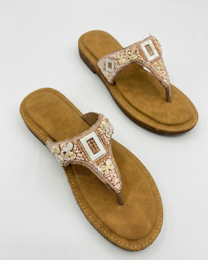 V-STRAP DR SOLE SLIPPER