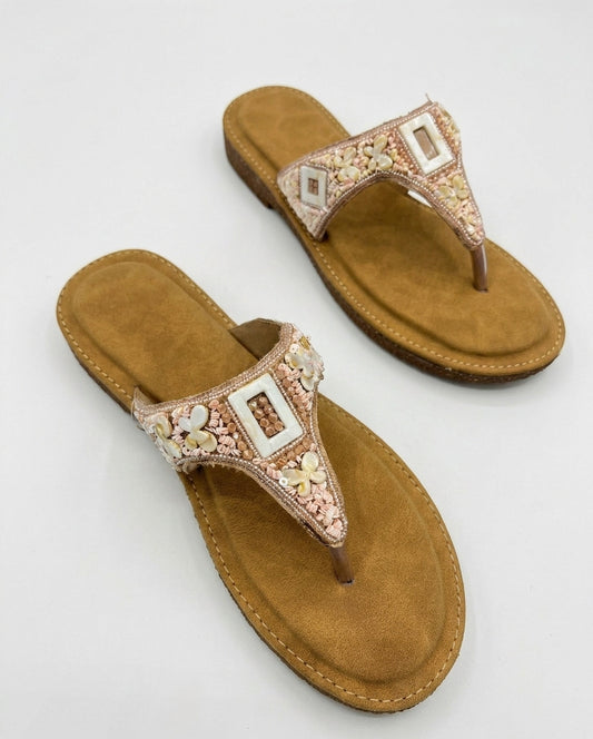 V-STRAP DR SOLE SLIPPER