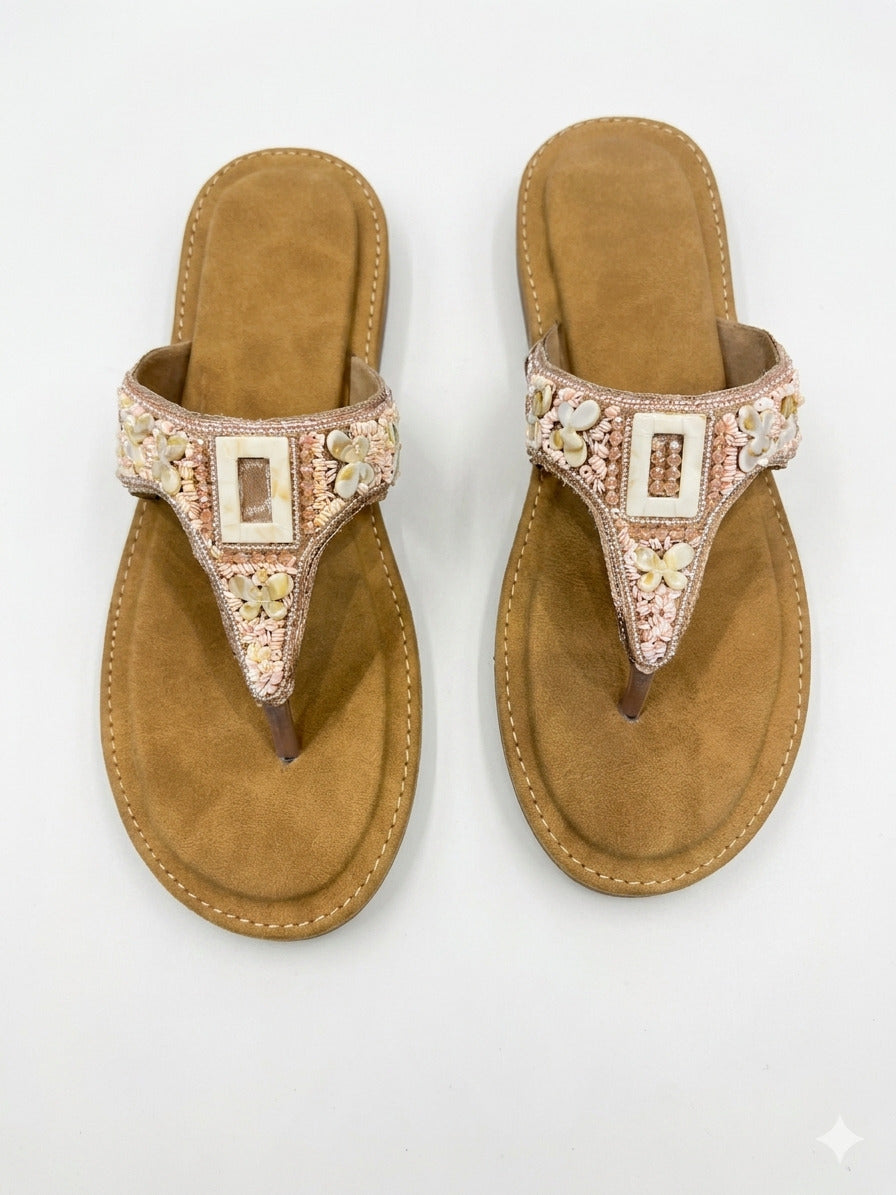V-STRAP DR SOLE SLIPPER