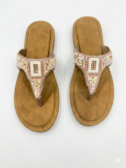 V-STRAP DR SOLE SLIPPER