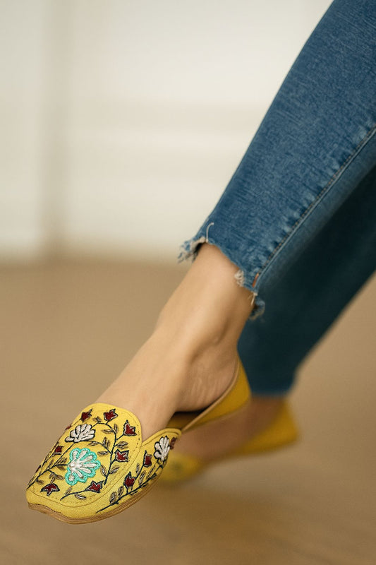 Sunflower Loafer jutti
