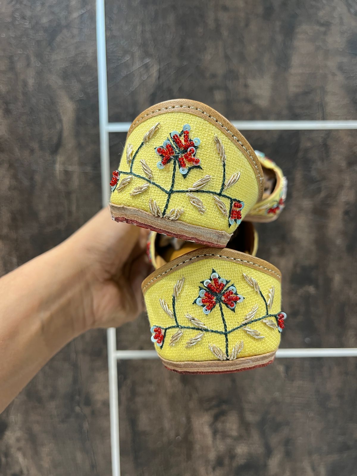 Sunflower Loafer jutti