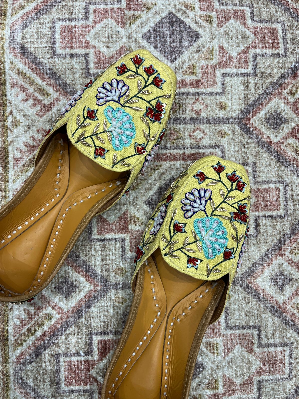 Sunflower Loafer jutti