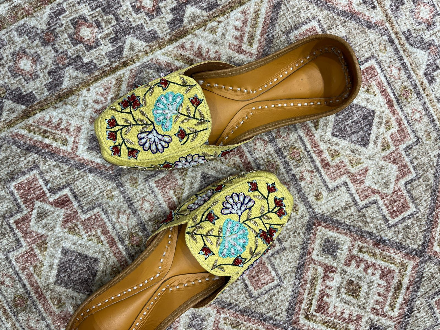 Sunflower Loafer jutti
