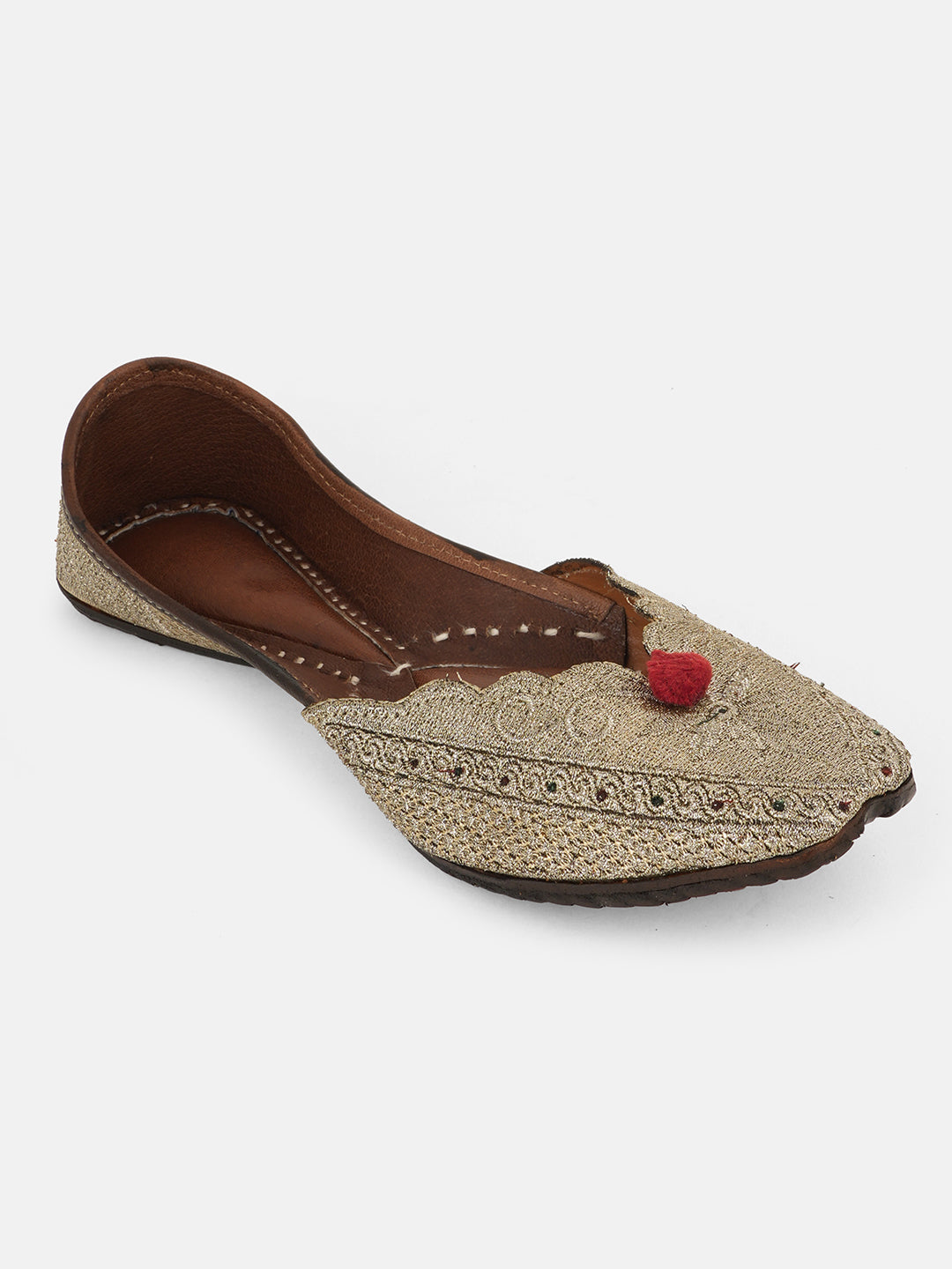 zari jutti