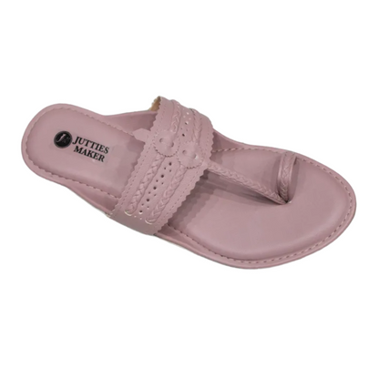 women single toe flats