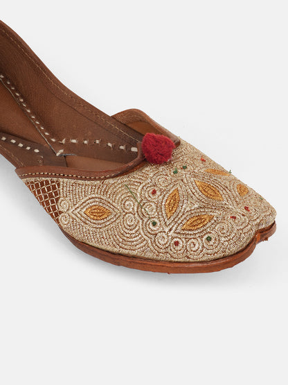 zari jutti